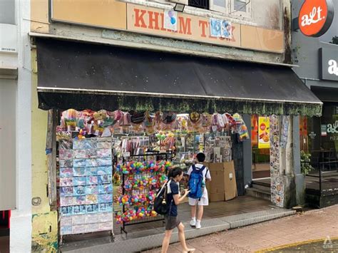 village sanctuary menu|Old school Holland Village party shop Khiam Teck to close end .